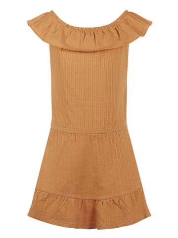 Koko Noko Jurk lichtbruin