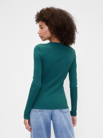 GAP Longsleeve in Petrol