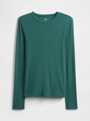 GAP Longsleeve in Petrol