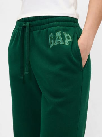 GAP Sweatbroek groen
