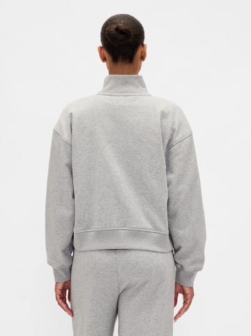 GAP Sweatshirt in Hellgrau