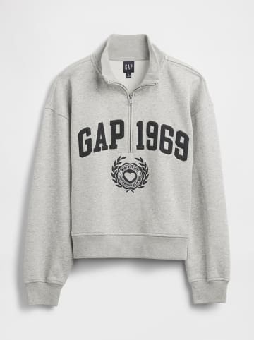 GAP Sweatshirt lichtgrijs