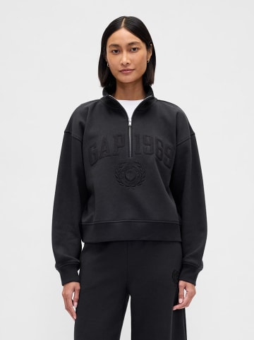 GAP Sweatshirt zwart