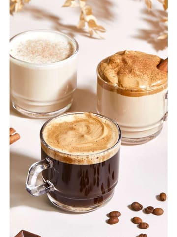 Hermia 5-delige set: koffiekoppen - 210 ml