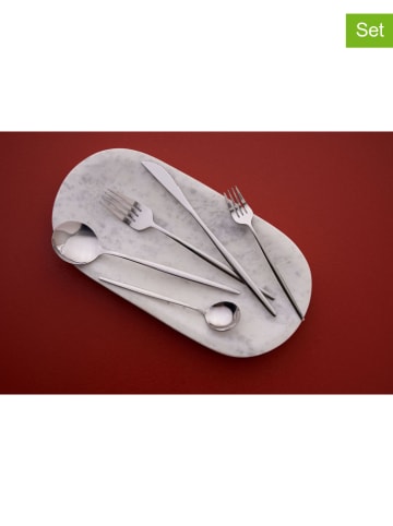 Hermia 30tlg. Besteck-Set in Silber