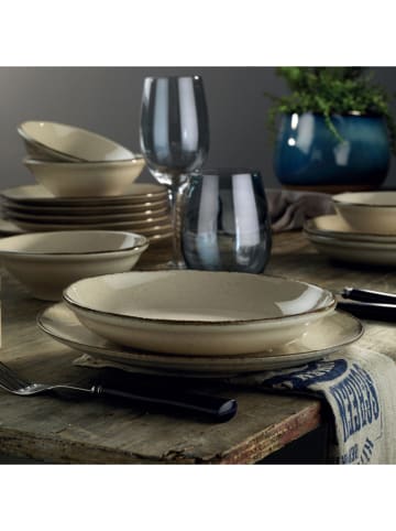 Hermia 18tlg. Kombiservice in Beige