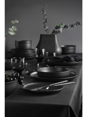 Hermia 18-częściowy zestaw w kolorze czarnym