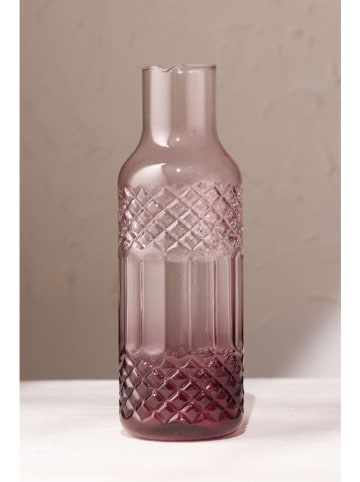 Hermia Karaffe in Rosa - 1 l