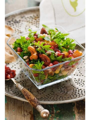 Hermia Salatschüssel in Transparent - 1,9 l