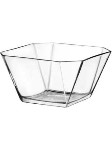 Hermia Salatschüssel in Transparent - 1,9 l