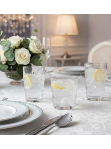 Hermia 18er-Set: Gläser