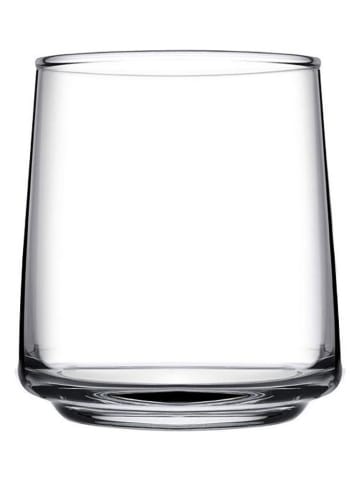 Hermia 3-delige set: glazen - (H)8,4 x Ø 6,6 cm