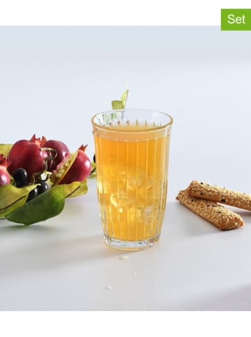 Hermia Szklanki (3 szt.) - 350 ml