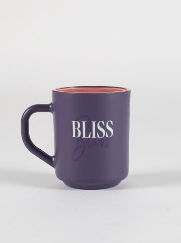 Hermia 3er-Set: Tassen in Rosa/ Gelb/ Lila - 250 ml