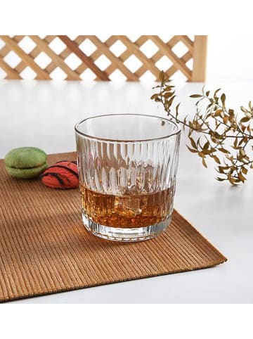 Hermia 3-delige set: glazen - 300 ml