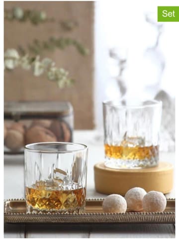 Hermia Szklanki (6 szt.) - 330 ml