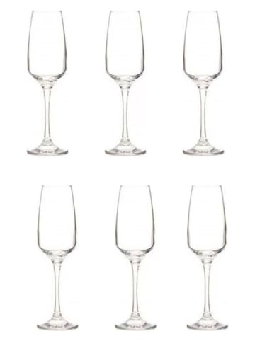 Hermia Kieliszki (4 szt.) do wina - 195 ml