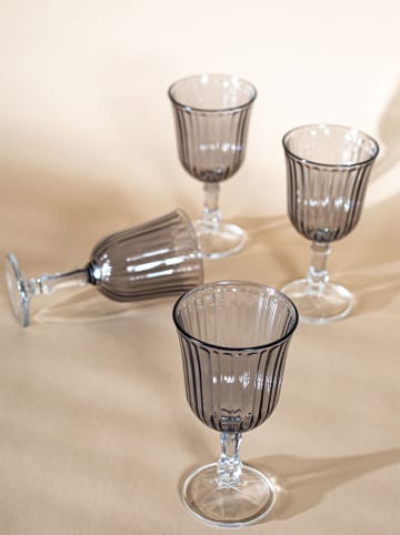 Hermia 4er-Set: Weingläser - 240 ml