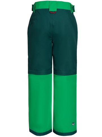 Peek U Afritstrekkingbroek "Terra" groen