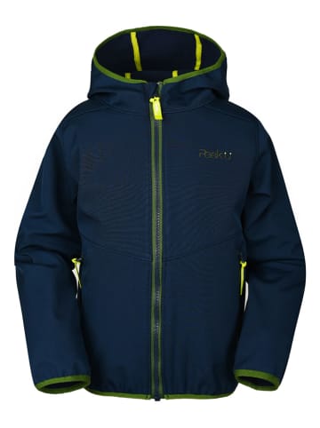 Peek U Softshelljacke ''Koa'' in Graublau