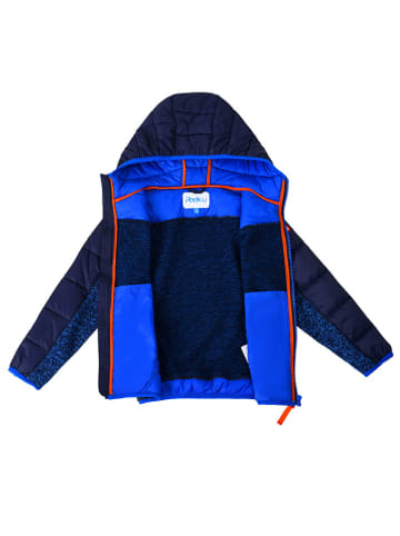 Peek U Hybridjacke "Lynx" in Dunkelblau