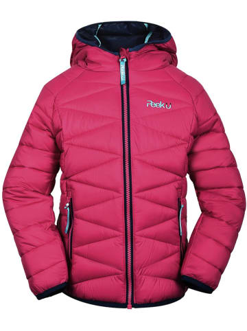 Peek U Ganzjahres-Steppjacke "Oceana"  in Pink