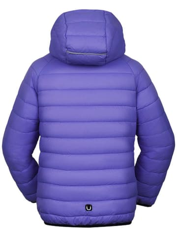Peek U Ganzjahres-Steppjacke "Oceana"  in Lila