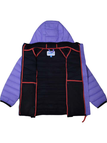 Peek U Ganzjahres-Steppjacke "Oceana"  in Lila