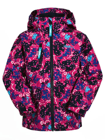 Peek U Regenjas "Autumn" roze