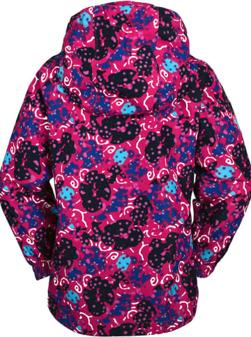 Peek U Regenjas "Autumn" roze