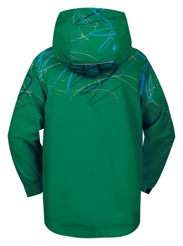 Peek U Regenjacke "Lev" in Grün