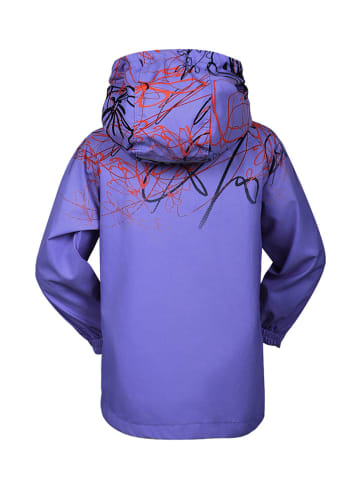 Peek U Regenjacke "Marlo" in Lila