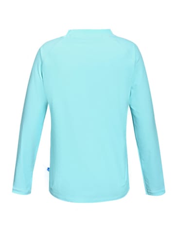 Peek U Zwemshirt "Talia" lichtblauw