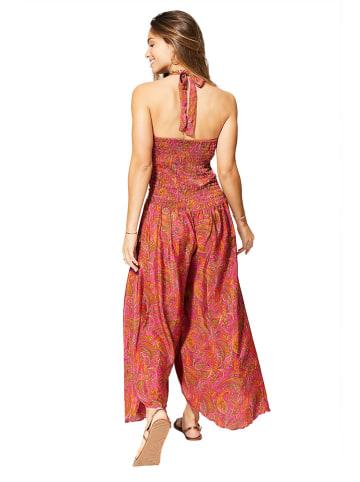 Ipanima Jumpsuit in Pink