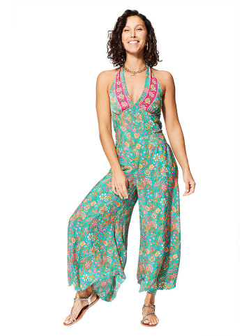 Ipanima Jumpsuit in Mint