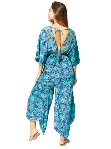 Ipanima Kombinezon w kolorze turkusowym