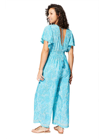 Ipanima Kombinezon w kolorze błękitnym