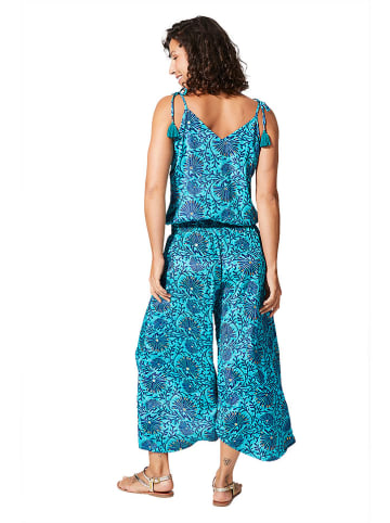 Ipanima Jumpsuit in Blau