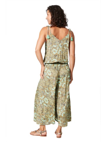 Ipanima Kombinezon w kolorze miętowo-oliwkowym