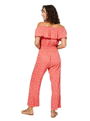 Ipanima Jumpsuit in Koralle