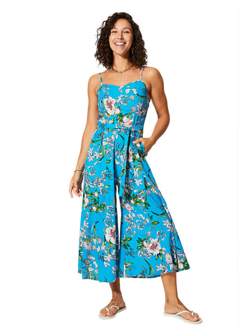 Ipanima Jumpsuit in Blau