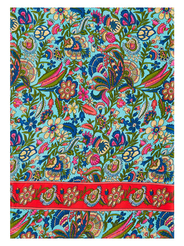 Ipanima Schal in Bunt - (L)180 x (B)100 cm