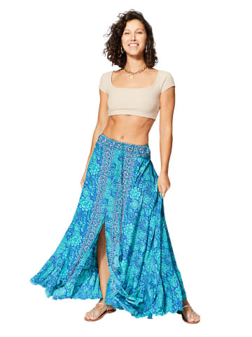 Ipanima Rock in Türkis/ Blau