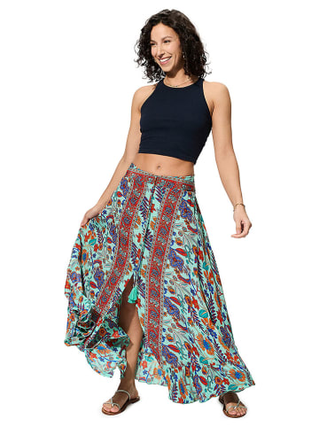 Ipanima Rock in Mint/ Bunt