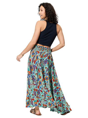 Ipanima Rock in Mint/ Bunt