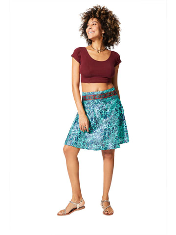 Ipanima Rock in Türkis