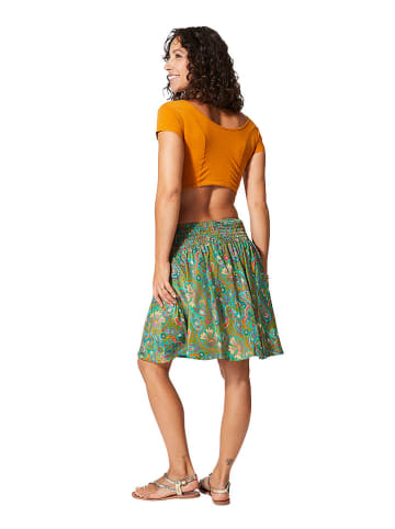 Ipanima Rock in Grün/ Bunt