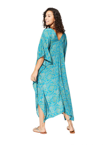 Ipanima Kleid in Türkis