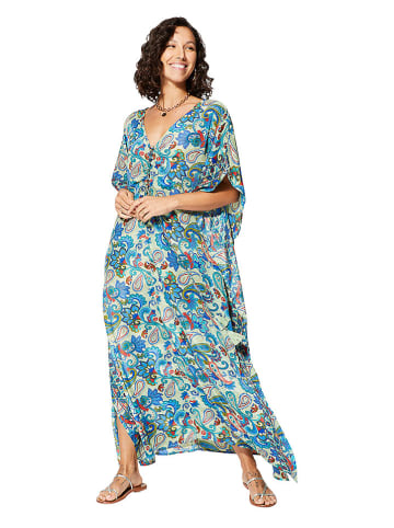 Ipanima Sukienka w kolorze niebiesko-zielonym