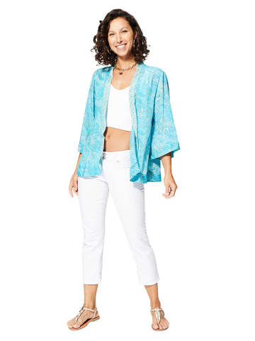 Ipanima Narzutka w kolorze turkusowym